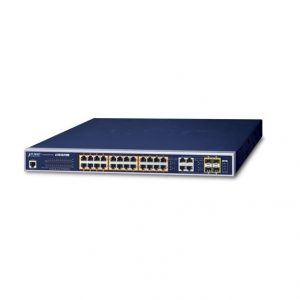 Managed Switch PoE PLANET_GS-4210-24UP4C