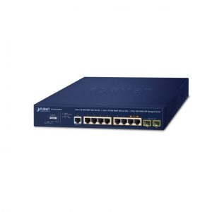 Managed Switch PoE PLANET_GS-4210-8HP2S