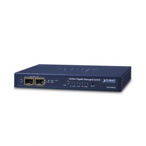 Managed Switch Planet GSD-1002M