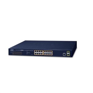 Managed Switch PoE_GS-4210-16P2S