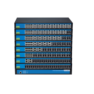 Switch công nghiệp 3Onedata IES1024 Series